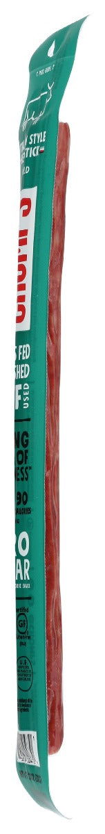 CHOMPS: Italian Style Beef Stick, 1.15 oz - No Brand For Less