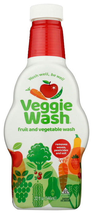 CITRUS MAGIC: Natural Veggie Wash Fruit And Vegetable, 32 oz - No Brand For Less 