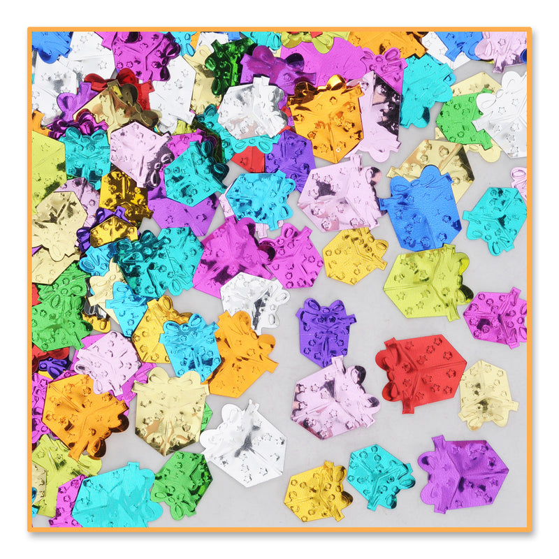 Gift Boxes Confetti – (½ Oz/Pkg)