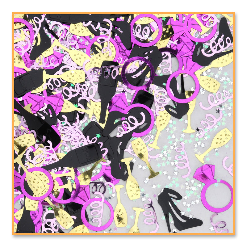 Bachelorette Party Confetti – (½ Oz/Pkg)