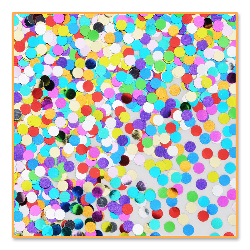 Pretty Polkadots Confetti – (½ Oz/Pkg)
