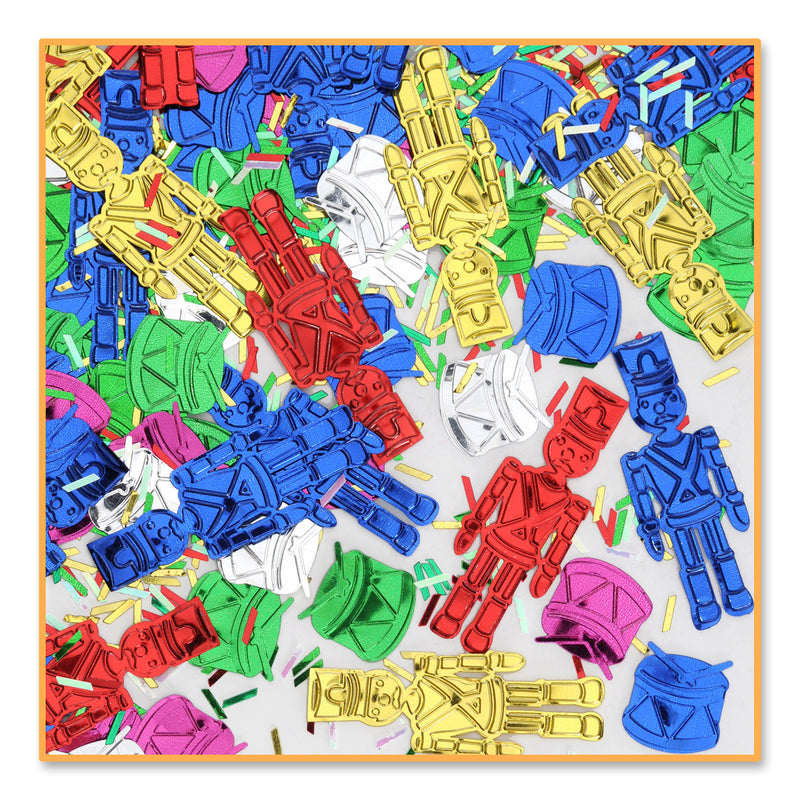 Toy Soldiers Confetti – (½ Oz/Pkg)
