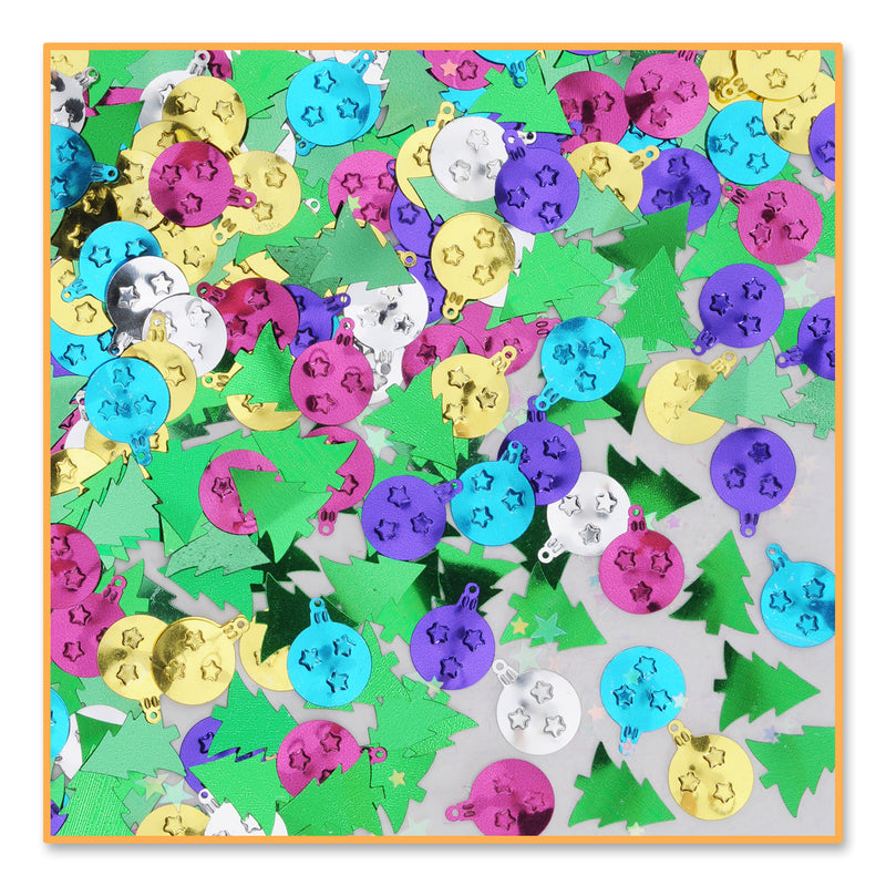 Trim A Tree Confetti – (½ Oz/Pkg)