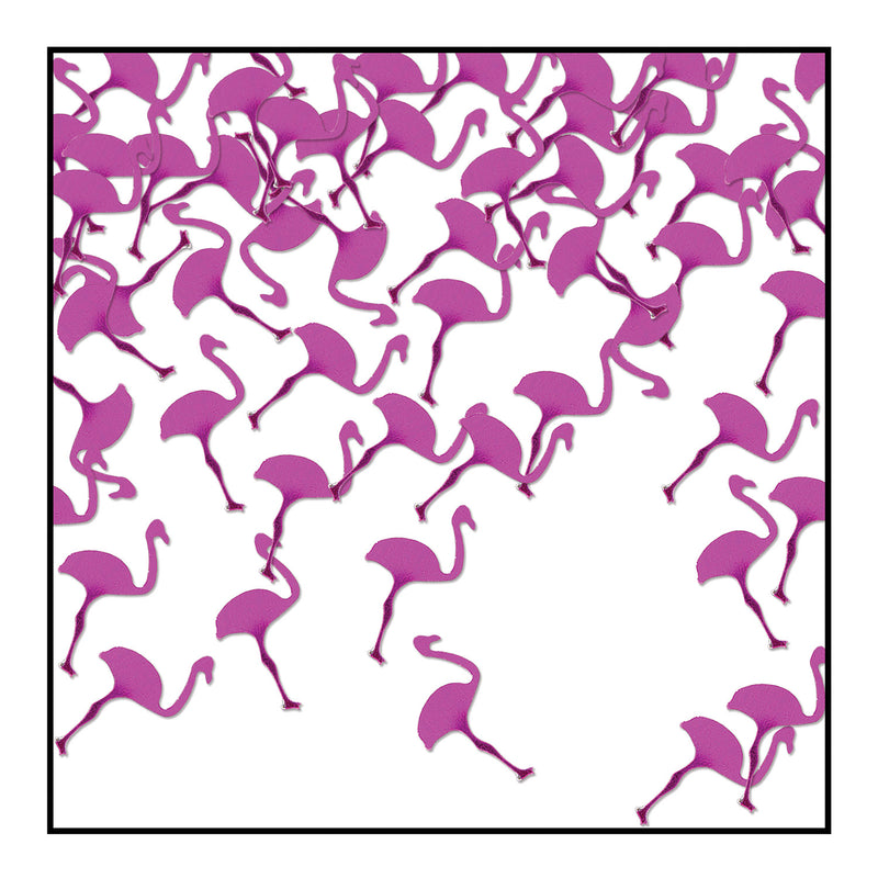 Flamingos Confetti – (½ Oz/Pkg)