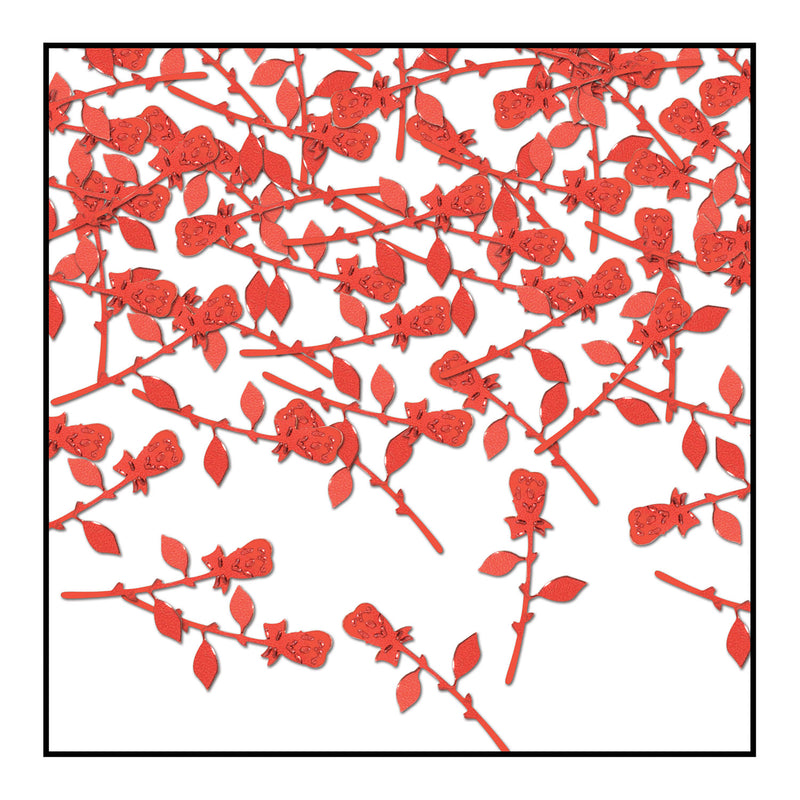 Roses Confetti – (½ Oz/Pkg)