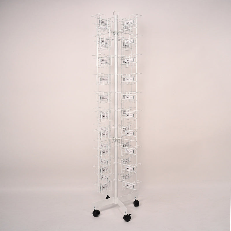 Floor Spinner Base/Pole
