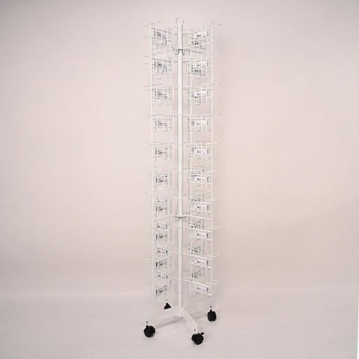 Floor Spinner Base/Pole by Beistle for General Occasion Rack Display