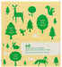 Caboo: Tree Free Facial Tissue Cube 60 Sheets, 1 ea - No Brand For Less 
