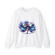 Carnival Queen - Unisex Heavy Blend™ Crewneck Sweatshirt - No Brand For Less 