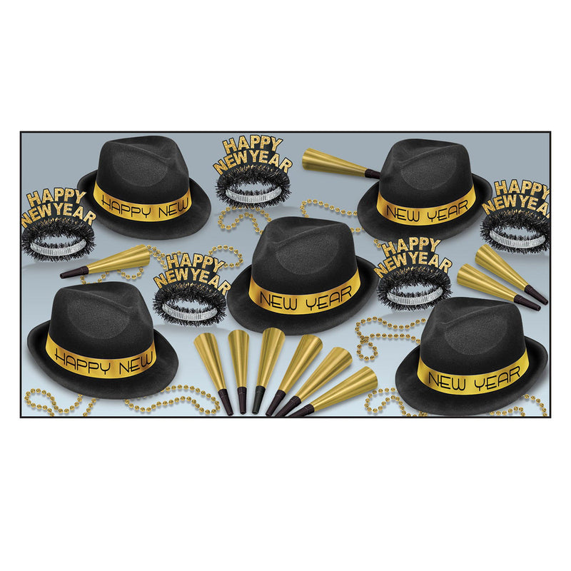 Chairman Gold Asst for 10 - No Brand For Less 