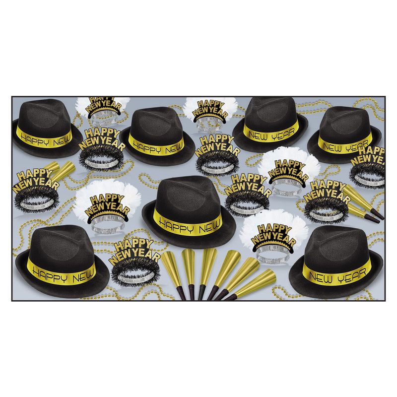 Chairman Gold Asst for 50 - No Brand For Less 