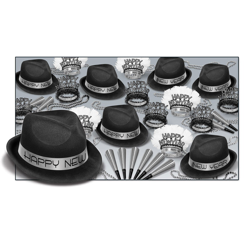 Chairman Silver Asst for 50 - No Brand For Less 