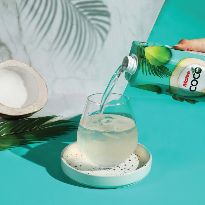 Malee Coconut Water 1000ML 6 Pack