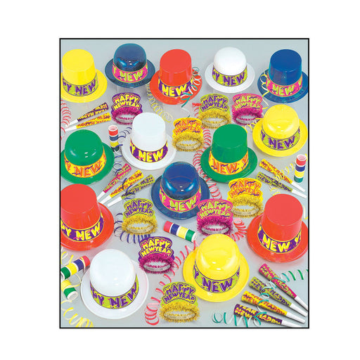 Colorama Asst for 100 - No Brand For Less 