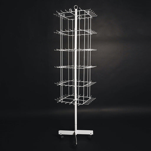 Empty 144-Prong Floor Spinner by Beistle for General Occasion Rack Display