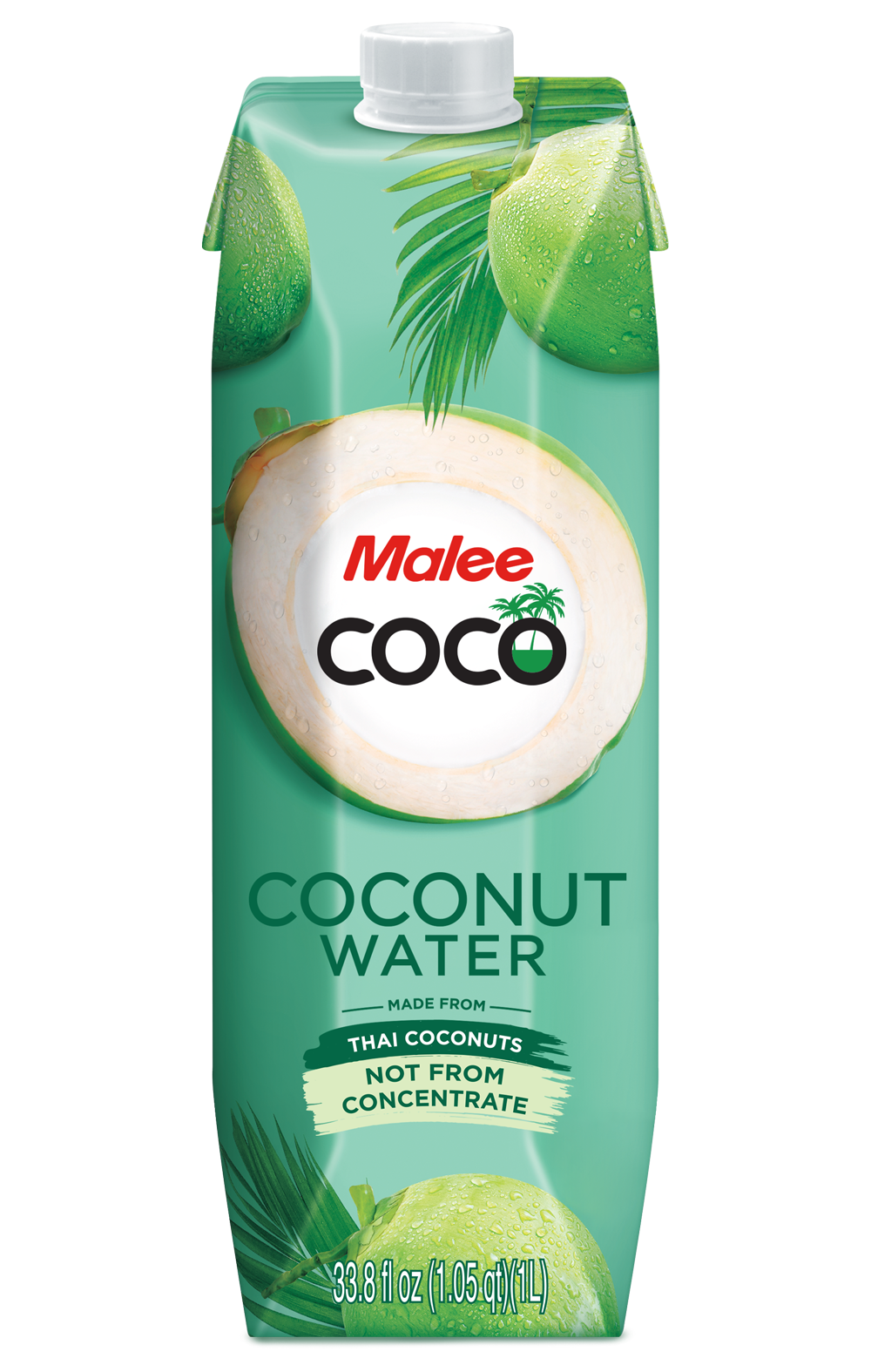 Featuring: Malee Coconut Water Packs