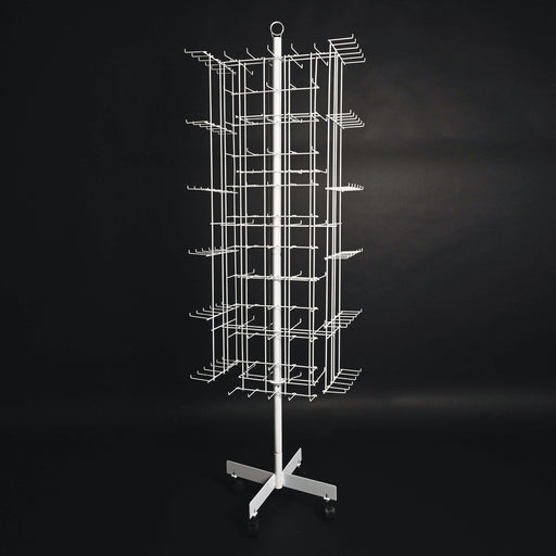 Empty 160-Prong Floor Spinner by Beistle for General Occasion Rack Display