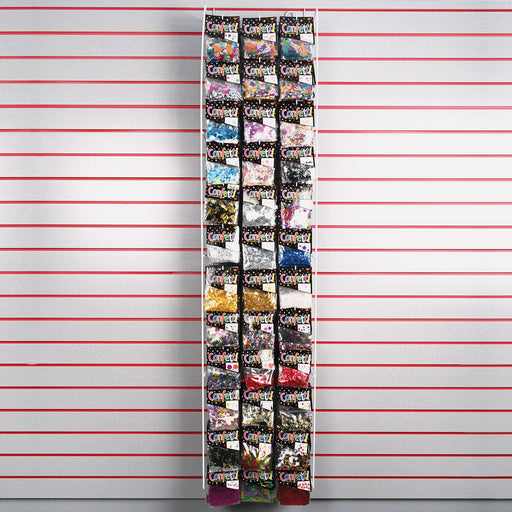 Confetti Asst - 216 Pcs by Beistle for General Occasion Diploma Mill Display