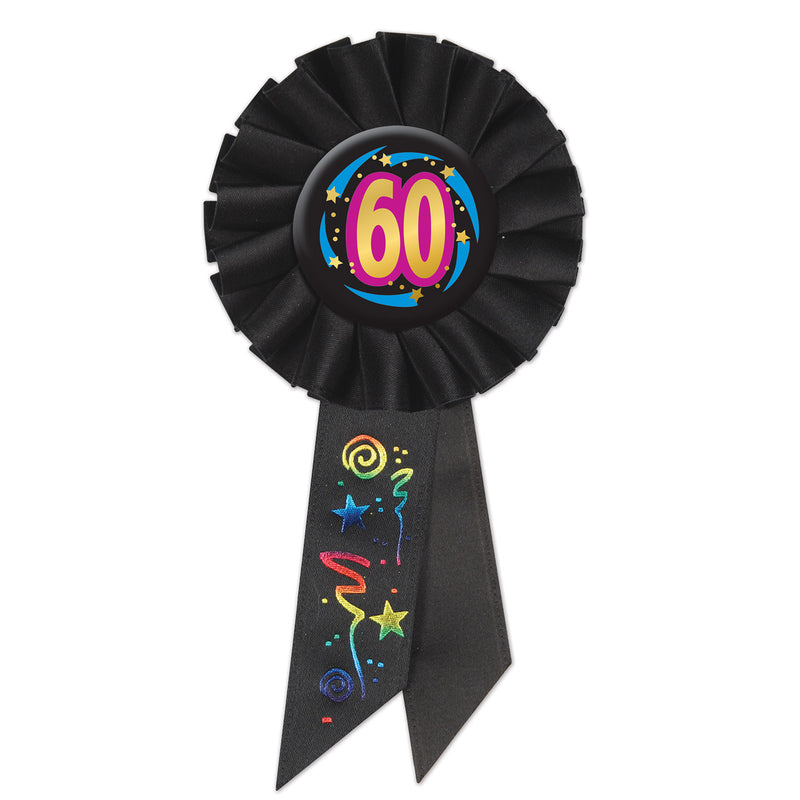 60 Rosette – 3¼" x 6½"