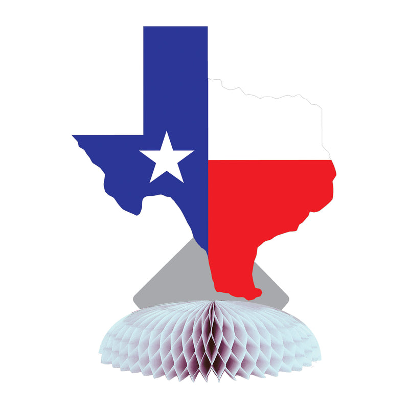Texas Centerpiece – 8¼" – (1/Pkg)