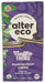 ALTER ECO: Passion Fruit Creme Truffle Thins, 2.96 oz