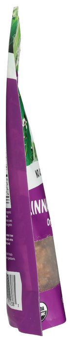 ALTER ECO: Cinnamon Raisin Organic Granola, 8 oz