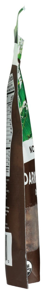 ALTER ECO: Dark Chocolate Organic Granola, 8 oz