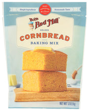 BOBS RED MILL: Golden Cornbread Mix, 13 oz