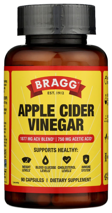 BRAGG: ACV Supplement, 90 cp