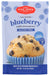 MISS JONES BAKING CO: Everyday Delicious Blueberry Muffin and Bread Mix, 12.35 oz