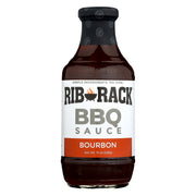 A big, oaky flavor, blending the rich complexity of aged Kentucky bourbon with the subtle sweetness of real brown sugar and molasses. Perfect with burgers, steak, chicken and pork.