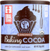 EQUAL EXCHANGE: Organic Baking Cocoa, 8 oz