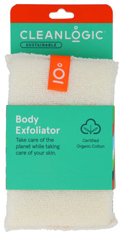Benefit from exfoliation and enjoy the refreshing and rejuvenating sensation of your skin with every use. Cleanlogic uses a unique and exclusive blend of exfoliating materials for a long-lasting smooth, hygienic clean feeling all over.