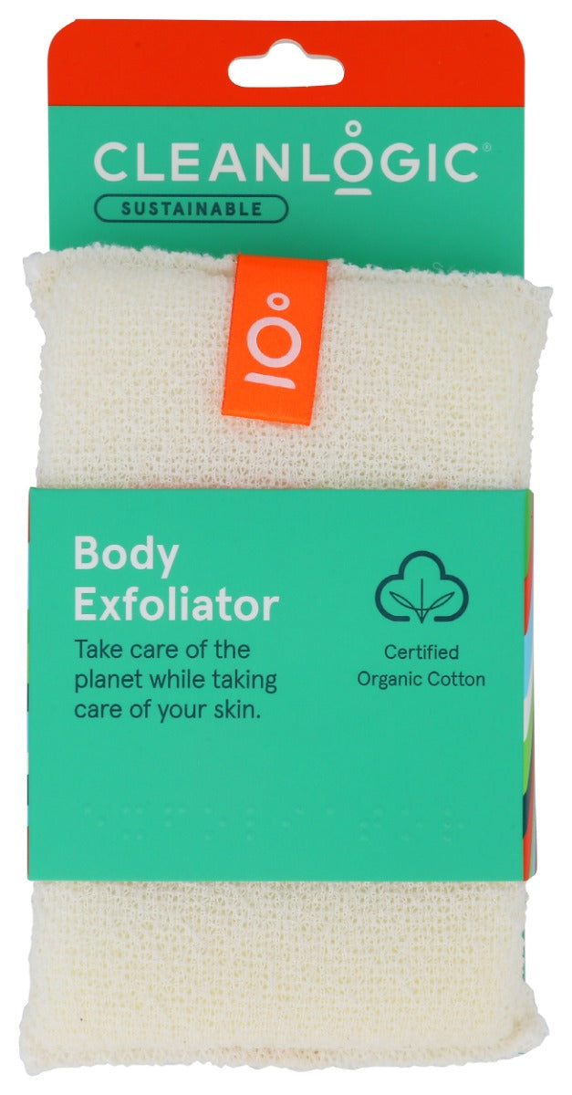 Benefit from exfoliation and enjoy the refreshing and rejuvenating sensation of your skin with every use. Cleanlogic uses a unique and exclusive blend of exfoliating materials for a long-lasting smooth, hygienic clean feeling all over.