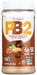 Freshly roasted peanuts are pressed to remove most of the oil. Mix in cocoa, a little sugar and a dash of salt for flavor, and the result is peanut butter with 90% less fat and over 70% fewer calories than traditional peanut butter, with 4g of plant-based protein.