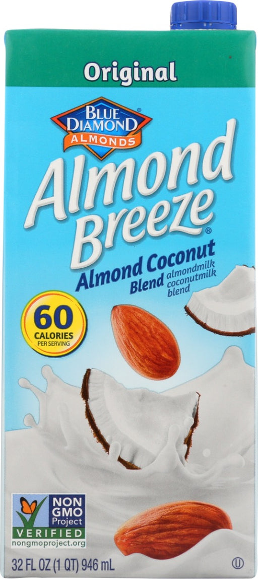 This shelf stable coconut almondmilk is the perfect lactose free, soy free, and calcium enriched coconut blend to fill your pantry with today!
Our Shelf Stable products utilize a special type of packaging from Tetra Pak® that locks in the freshness and delicious taste.