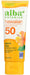 Moisturize and protect your skin with Alba Botanica Hawaiian SPF 50 Sunscreen. Made with nourishing botanical extracts, this lightweight sunscreen provides broad spectrum protection against sunburn, skin cancer and premature signs of aging. Our sunscreen is water resistant for up to 80 minutes and is recommended by the Skin Cancer Foundation. Our formula is 100% vegetarian and has no oxybenzone, octinoxate or synthetic fragrances.