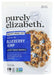 Made with dried blueberries and nutty hemp seeds, our Blueberry Hemp Ancient Grain Granola features superfood grains and seeds for a crunchy texture and hints of cinnamon for a delicious salty sweet taste. Our gluten free granola recipe is made with organic oats and baked with coconut oil and sustainably sourced coconut sugar.