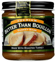 Better Than Bouillon blendable bases easily spoon right out of the jar and let you add as much, or as little, flavor as desired. Perfect for soups, sauces, gravies, and casseroles or to cook vegetables, rice or pasta with more flavor.