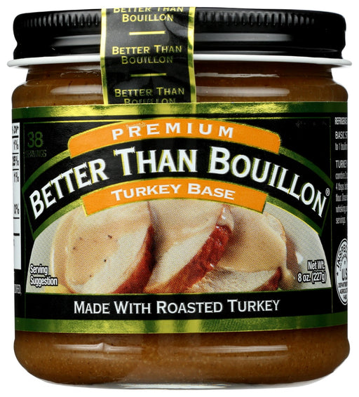Better Than Bouillon blendable bases easily spoon right out of the jar and let you add as much, or as little, flavor as desired. Perfect for soups, sauces, gravies, and casseroles or to cook vegetables, rice or pasta with more flavor.