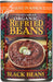 AMYS: Organic Vegetarian Refried Black Beans Light in Sodium, 15.4 oz