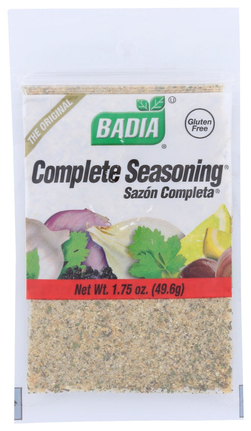 Use it on all kinds of meats, poultry and fish, and sprinkle it on soups, salads, sauces and vegetables.