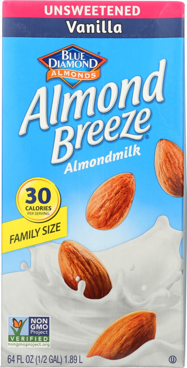 With just 30 calories per cup, this lactose free and soy free milk substitute is low on the glycemic index, making it an ideal choice for people who want to avoid sugar.
Our Shelf Stable products utilize a special type of packaging from Tetra Pak® that locks in the freshness and delicious taste.