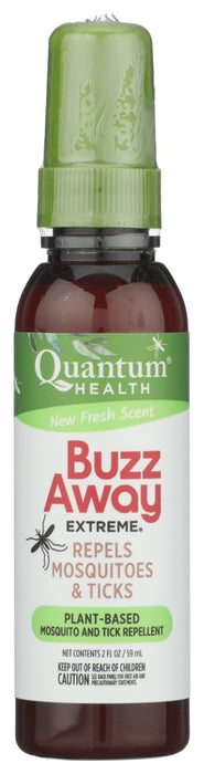 QUANTUM: Buzz Away Extreme Spray, 2 oz