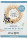 All the great health benefits of brown rice magnified by sprouting and sweetened with low-glycemic coconut palm sugar from Bali. Vitamins, minerals, GABA, flavor: It's paradise rediscovered!