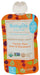 BABYLIFE ORGANICS: Carrot Pear Beet Blackberry Pouch, 3.5 oz