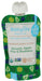 BABYLIFE ORGANICS: Spinach Apple Pear Blueberry Pouch, 3.5 oz