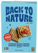 BACK TO NATURE: Cracked Black Pepper Harvest Whole Wheat Crackers, 4 oz