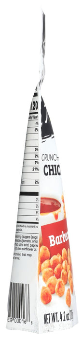 THREE FARMERS FOODS INC: Barbecue Roasted Chickpeas, 4.2 oz