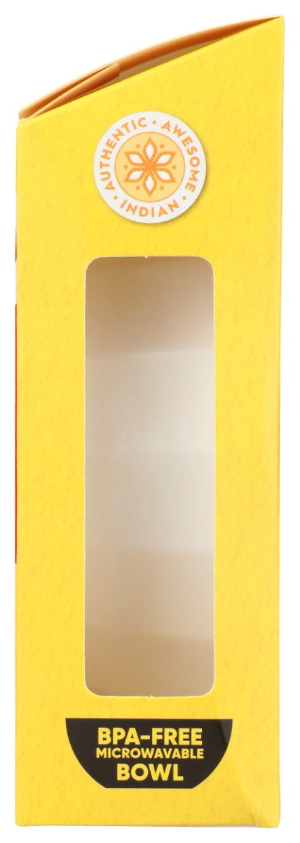 TASTY BITE: Smoky Paneer Biryani Rice Bowl, 7 oz